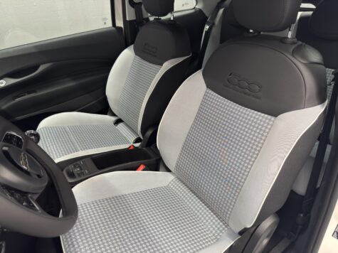 Fiat – 500 Cabrio 1.0 Hybrid Dolcevita