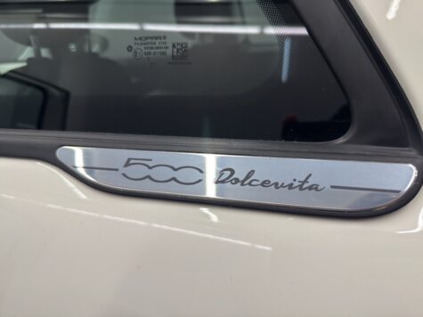 Fiat – 500 Cabrio 1.0 Hybrid Dolcevita
