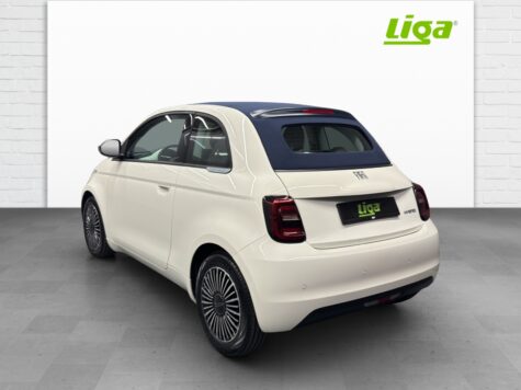 Fiat – 500 Cabrio 1.0 Hybrid Dolcevita