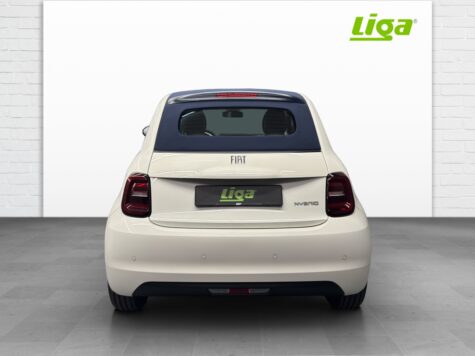 Fiat – 500 Cabrio 1.0 Hybrid Dolcevita