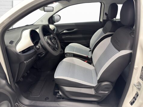 Fiat – 500 Cabrio 1.0 Hybrid Dolcevita