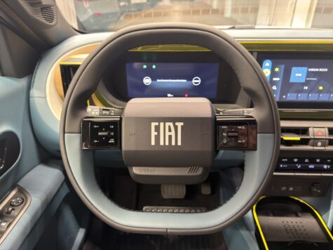 Fiat – Grande Panda 1.2 Hybrid La Prima