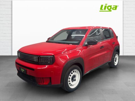Fiat – Grande Panda Red BEV