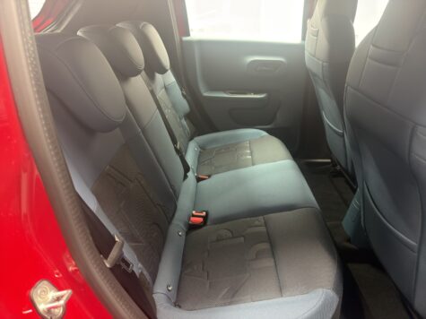 Fiat – Grande Panda Red BEV