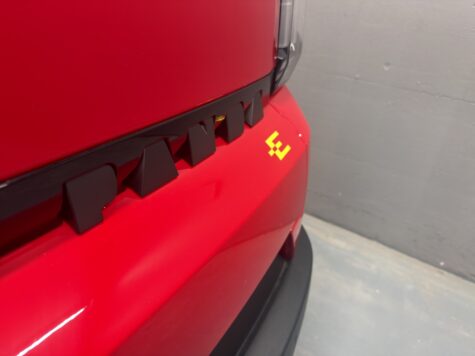 Fiat – Grande Panda Red BEV