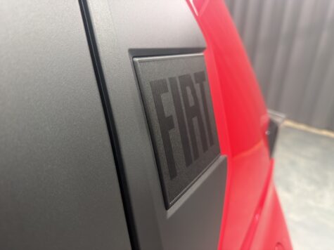 Fiat – Grande Panda Red BEV