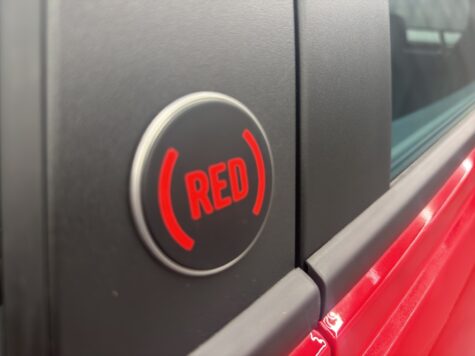 Fiat – Grande Panda Red BEV