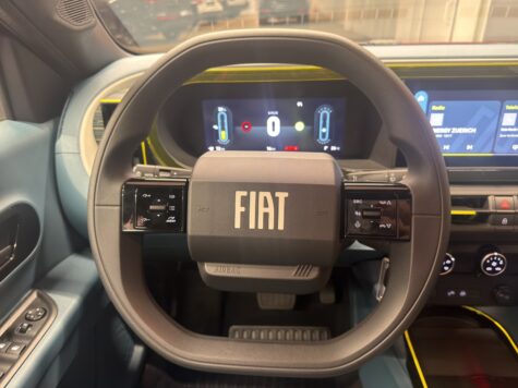 Fiat – Grande Panda Red BEV