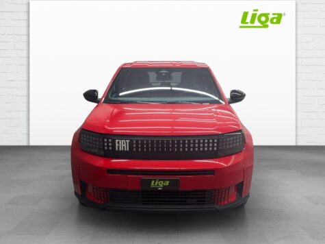 Fiat – Grande Panda Red BEV
