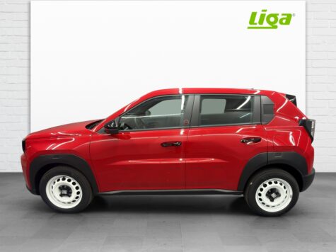Fiat – Grande Panda Red BEV