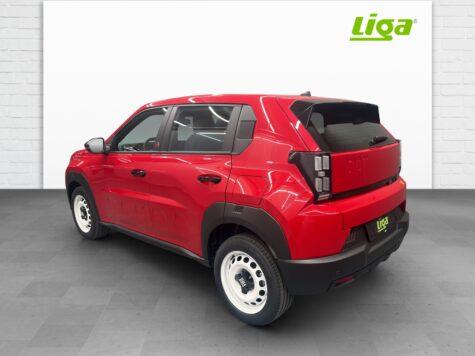 Fiat – Grande Panda Red BEV