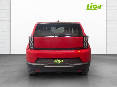 Fiat – Grande Panda Red BEV