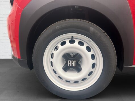 Fiat – Grande Panda Red BEV