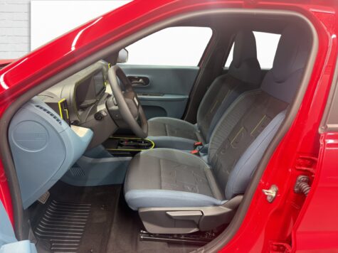 Fiat – Grande Panda Red BEV
