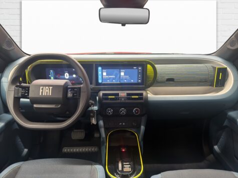 Fiat – Grande Panda Red BEV