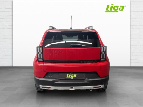 Fiat – Grande Panda Red BEV