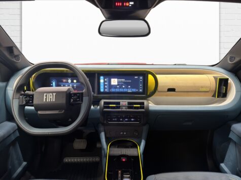 Fiat – Grande Panda Red BEV