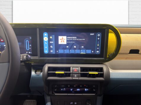 Fiat – Grande Panda Red BEV