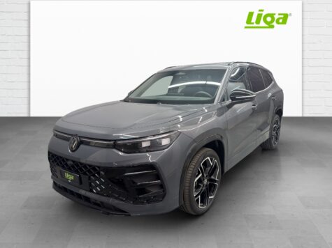 VW – Tayron 2.0 TDI SCR R-Line United DSG 4motion