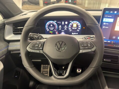 VW – Tayron 2.0 TDI SCR R-Line United DSG 4motion