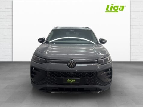 VW – Tayron 2.0 TDI SCR R-Line United DSG 4motion