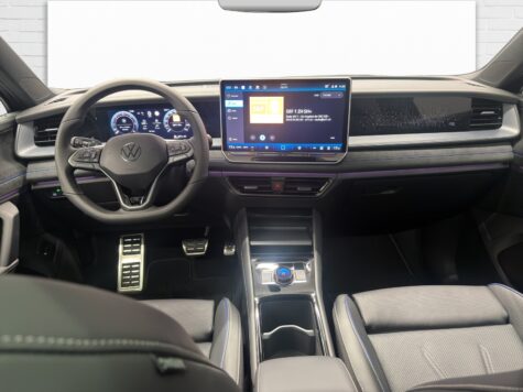 VW – Tayron 2.0 TDI SCR R-Line United DSG 4motion