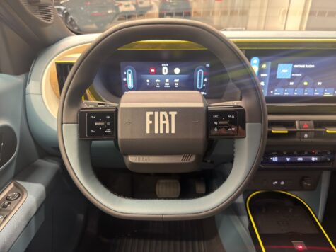 Fiat – Grande Panda 1.2 Hybrid La Prima