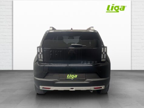 Fiat – Grande Panda 1.2 Hybrid La Prima
