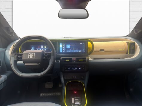 Fiat – Grande Panda 1.2 Hybrid La Prima