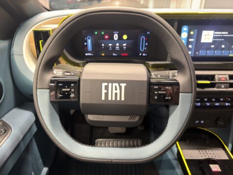 Fiat – Grande Panda 1.2 Hybrid La Prima