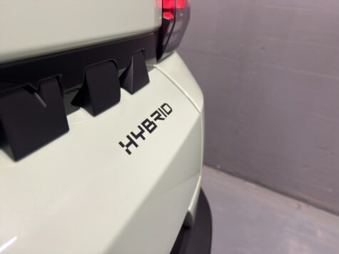 Fiat – Grande Panda 1.2 Hybrid La Prima