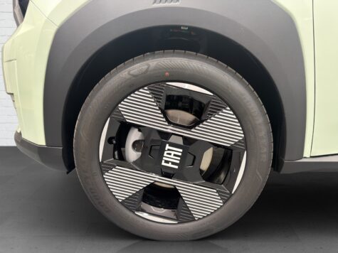 Fiat – Grande Panda 1.2 Hybrid La Prima