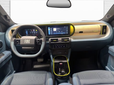 Fiat – Grande Panda 1.2 Hybrid La Prima