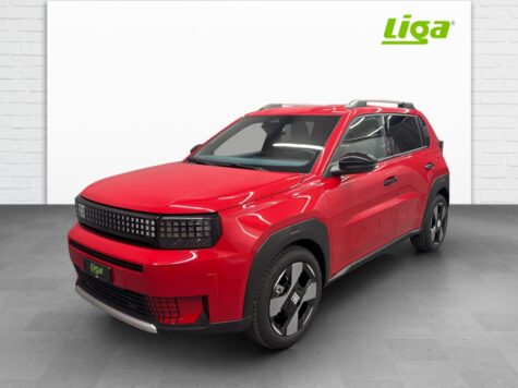 Fiat – Grande Panda 1.2 Hybrid La Prima