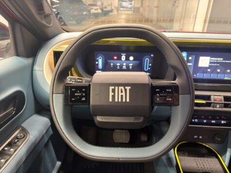 Fiat – Grande Panda 1.2 Hybrid La Prima