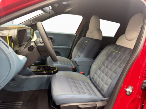 Fiat – Grande Panda 1.2 Hybrid La Prima