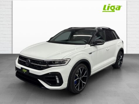 VW – T-Roc 2.0 TSI R DSG 4motion