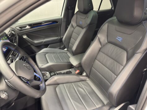 VW – T-Roc 2.0 TSI R DSG 4motion