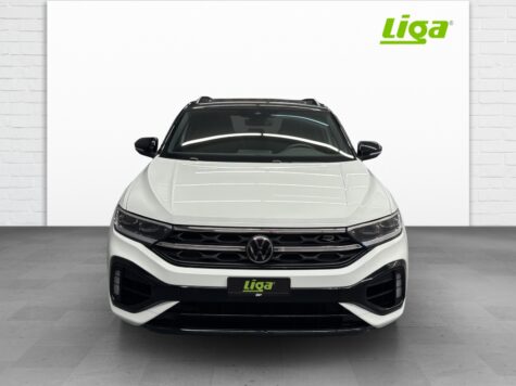 VW – T-Roc 2.0 TSI R DSG 4motion