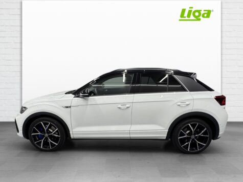 VW – T-Roc 2.0 TSI R DSG 4motion