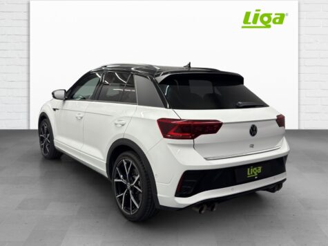 VW – T-Roc 2.0 TSI R DSG 4motion