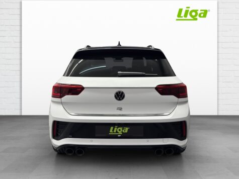 VW – T-Roc 2.0 TSI R DSG 4motion