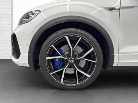 VW – T-Roc 2.0 TSI R DSG 4motion