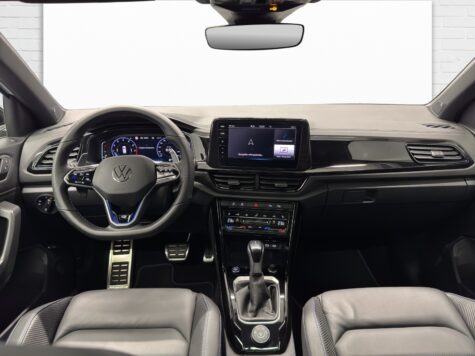 VW – T-Roc 2.0 TSI R DSG 4motion