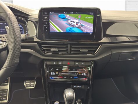 VW – T-Roc 2.0 TSI R DSG 4motion