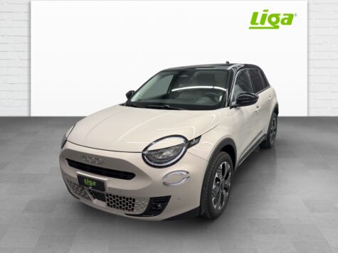 Fiat – 600 1.2 Hybrid 145 La Prima