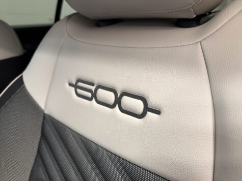 Fiat – 600 1.2 Hybrid 145 La Prima