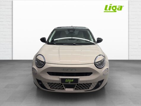 Fiat – 600 1.2 Hybrid 145 La Prima