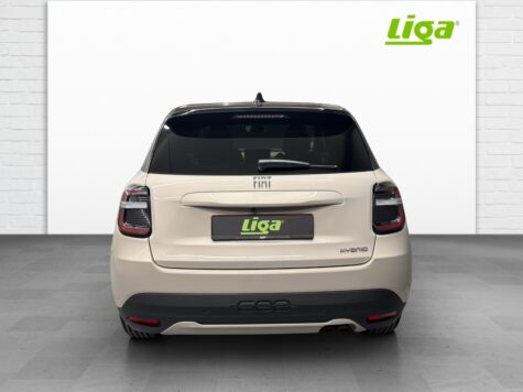 Fiat – 600 1.2 Hybrid 145 La Prima
