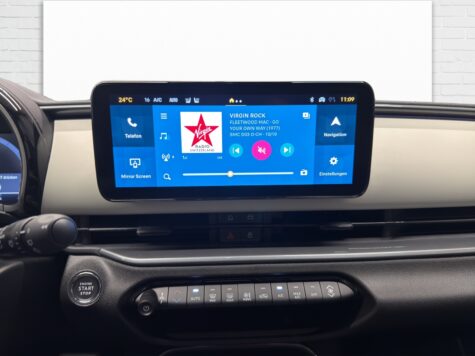 Fiat – 600 1.2 Hybrid 145 La Prima